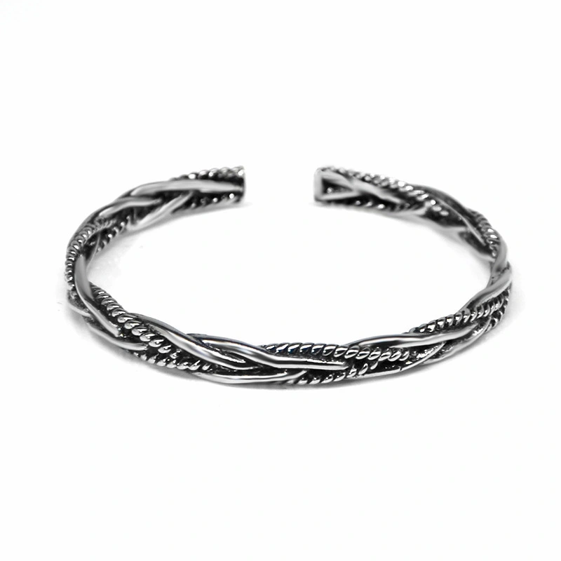 Wholesale Fashion Retro Totem Engraved Bracelets For Men And Women Universal Bracelets 1