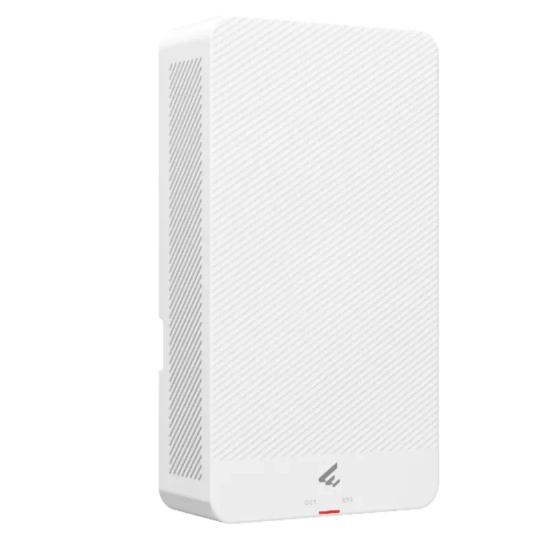 AirEngine 5761-12W 50084450 (11AX Indoor ، 2+2 نطاقات مزدوجة ، هوائي ذكي ، USB ، BLE ، PSE) نقطة الوصول الداخلي AP 1
