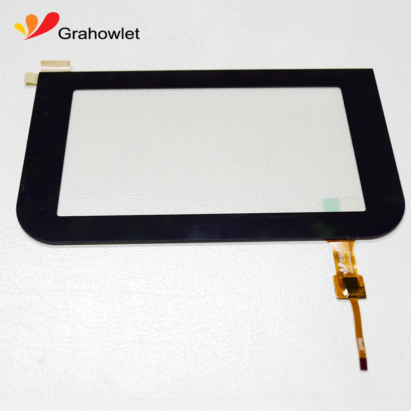 Hx0701804 Ctp Touch Screen 7 Inch Pcap (projected Capacitive) Glass Iic/usb Touch Panel 1