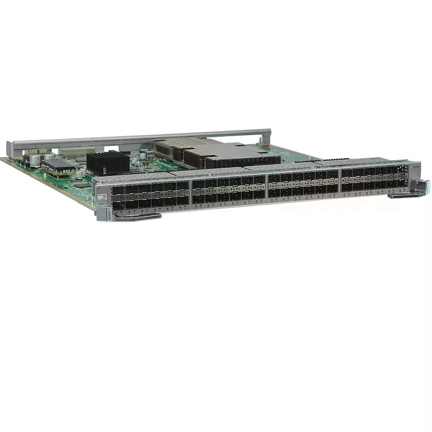 ET1D2G48SX5H 03032WSX S9700 Series S9703 S9706 S9712 48-Port 100/1000BASE-X Interface Card (X5H, SFP) for h w 1