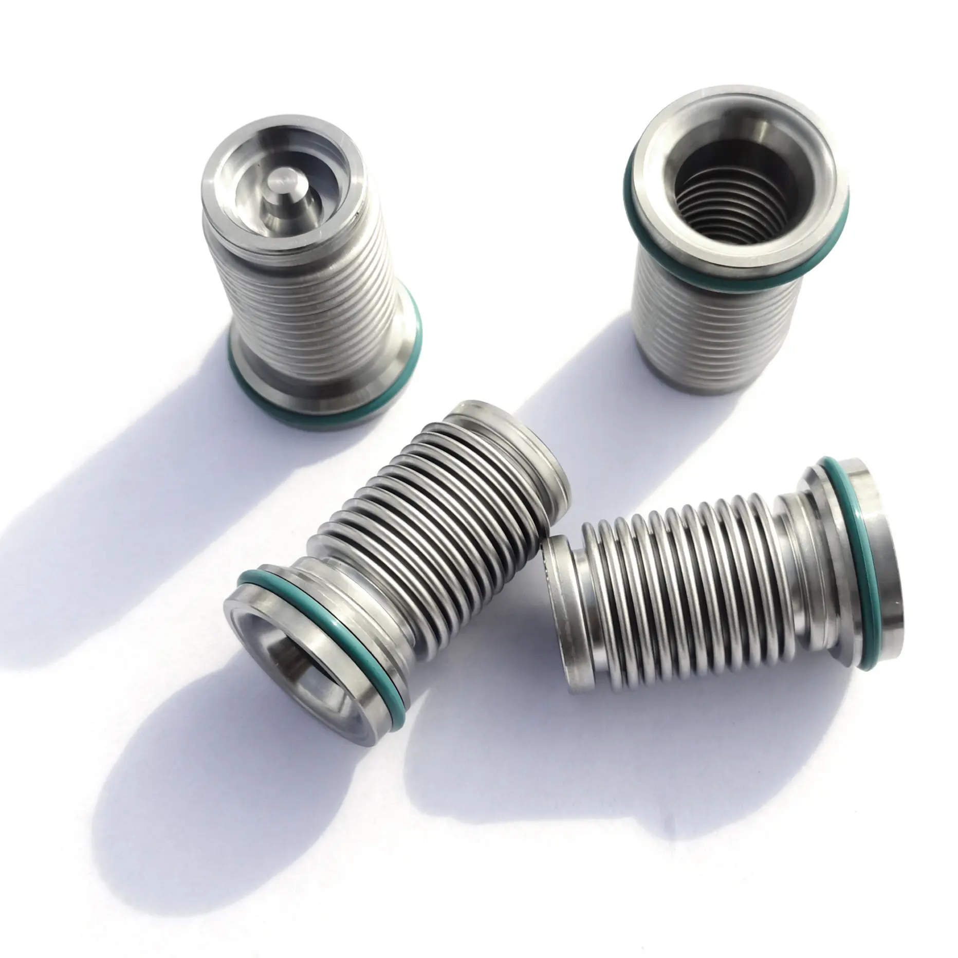 Bellows Car Stainless Steel 304 Wholesale - JOINXUN 7