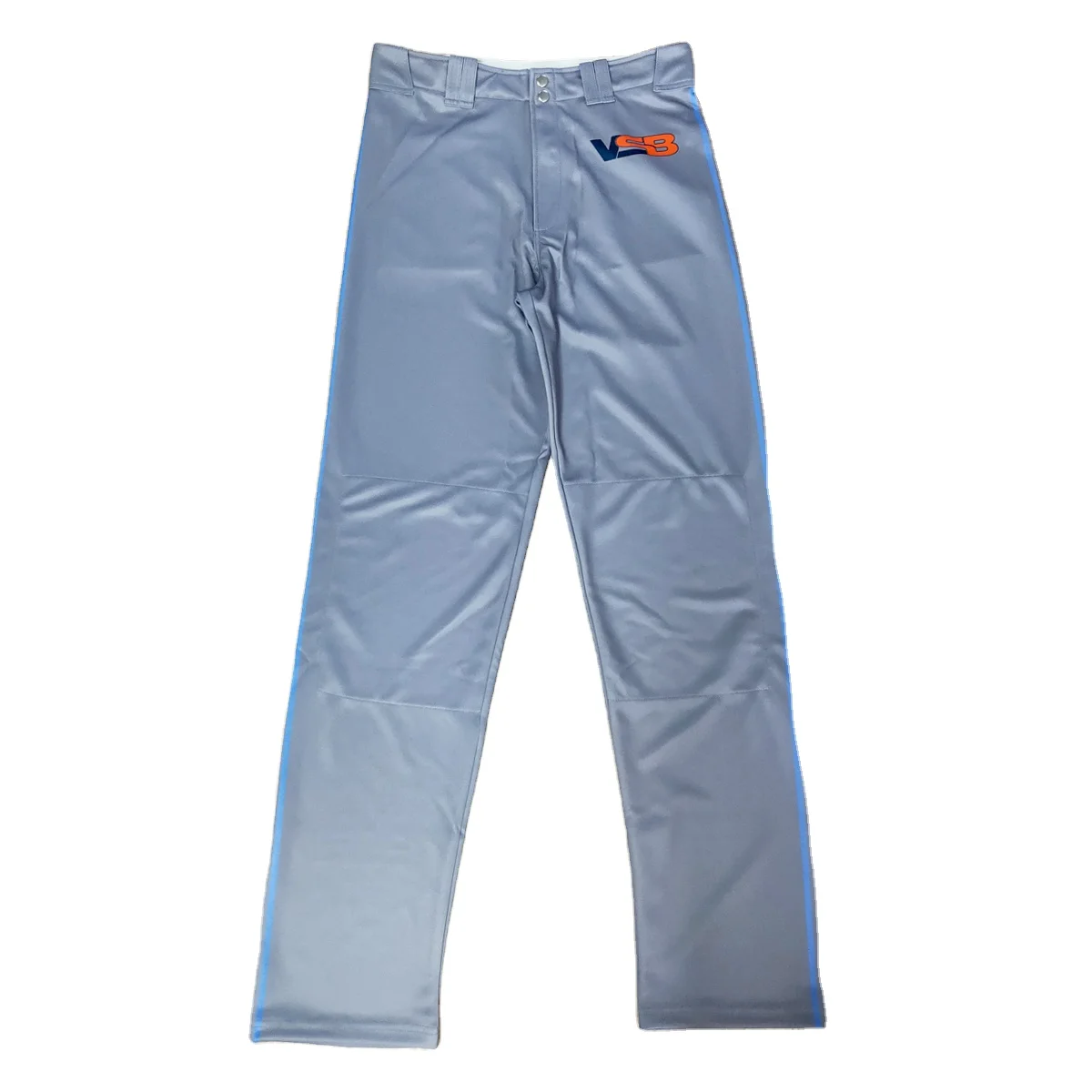 Pantalones de sóftbol sublimados para equipos de sóftbol personalizados 1