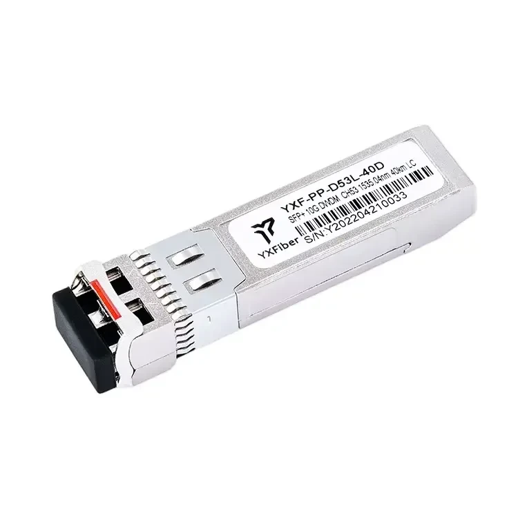 02310LRL DWDM-XFP10G-1535-04 Xfp Optical Modules 1