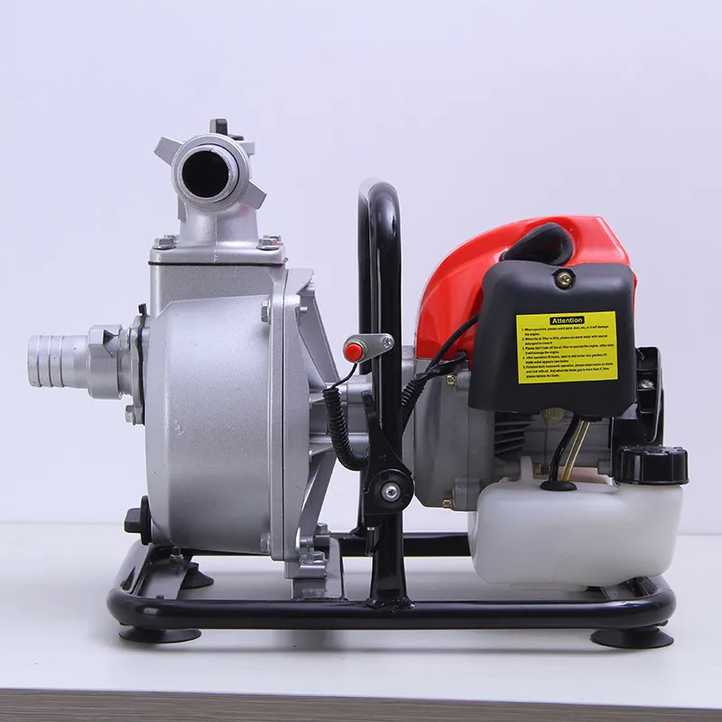42.7cc Agriculture Gasoline Water Pump (WP430A) - Irrigation Equipment 5