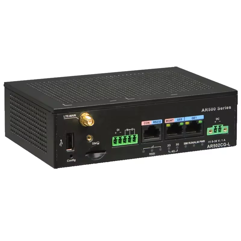 AR502EGRB-L Ar500 Series 4g Router With Sim Card Slot 1