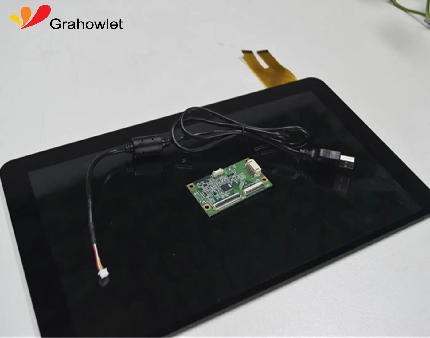 Touch Screen Manufacturer New by Grahowlet-1 4
