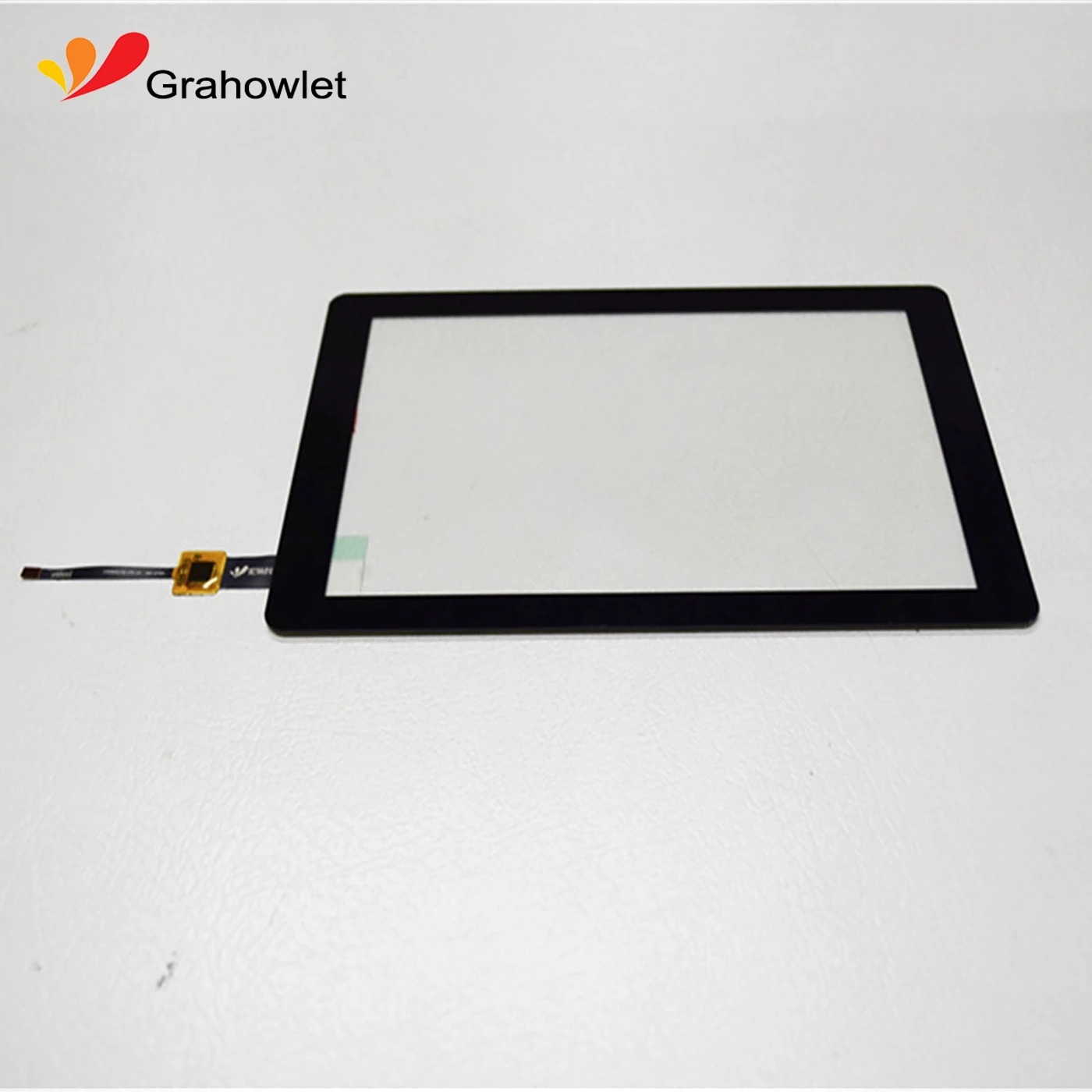 Hx0801703 Pcap 8 Inch Gt911 Touch Screen Panel With 6pins I2c Interface 1