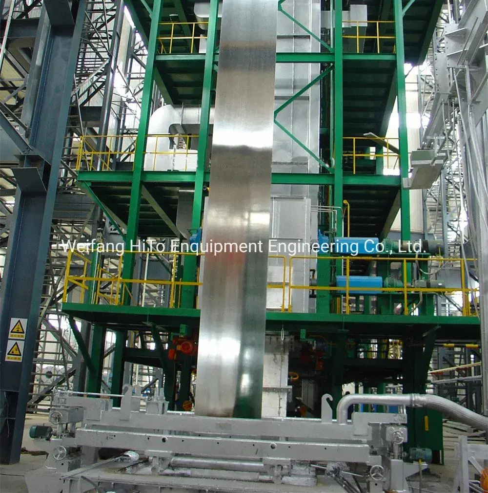 Continuous Galvanizing Line 8543300090 - - HiTo 7