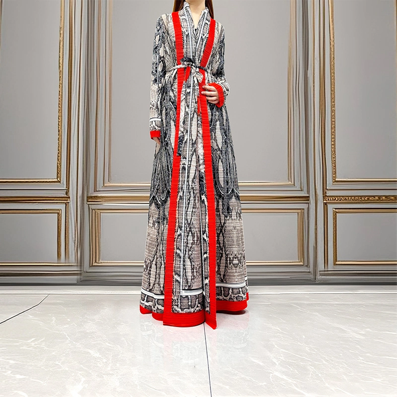الجملة Smocked Abaya - تصميم الصيف غير الرسمي للنساء | دبي التقليدية النمط | مخصص متاح 1