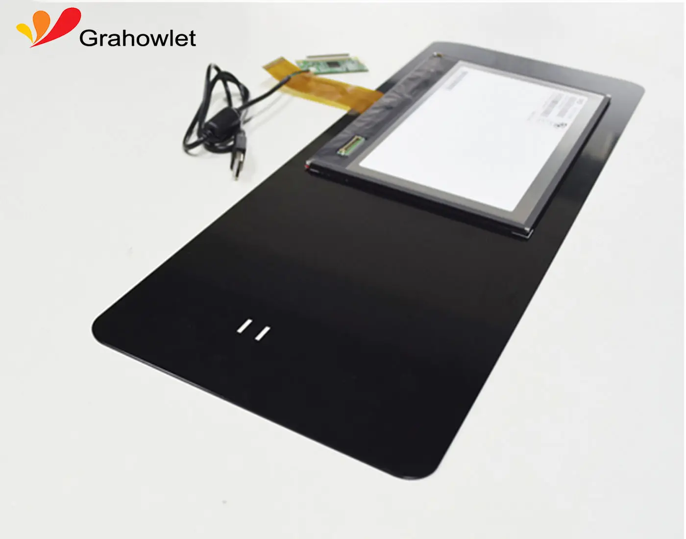 Touch Panel Supplier 1-Year by Grahowlet 5