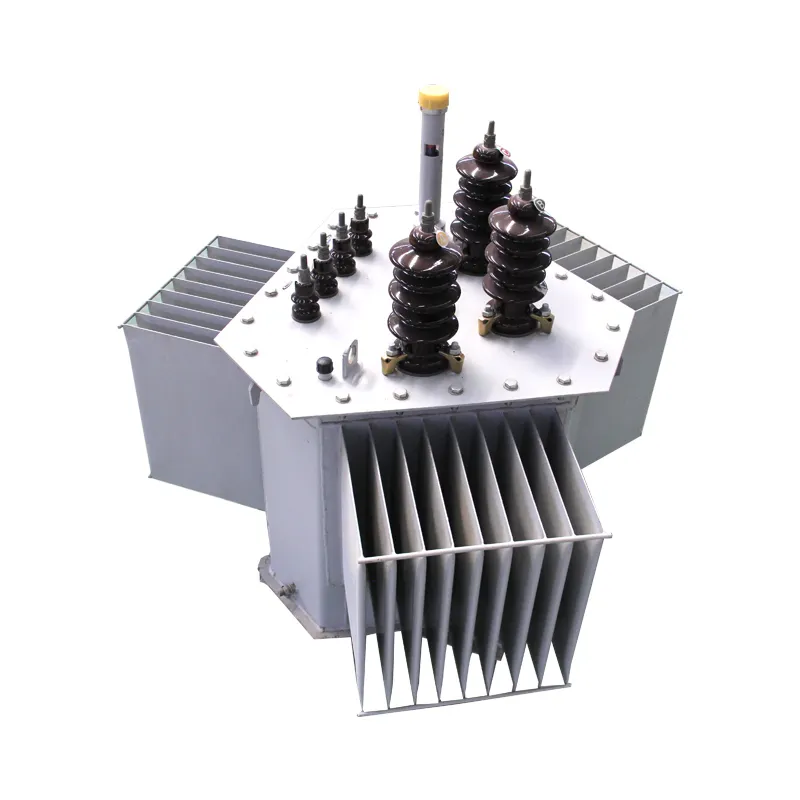 Medium Power Transformer 2000kva by SHZHEL 4