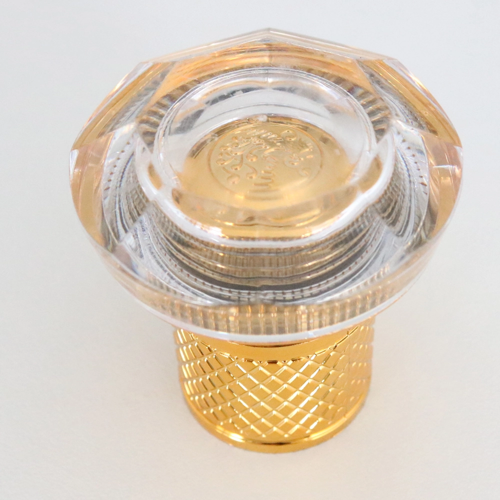 Tapa de botella de perfume personalizada, tapa de perfume de esfera de alta calidad para sistema de perfume 1