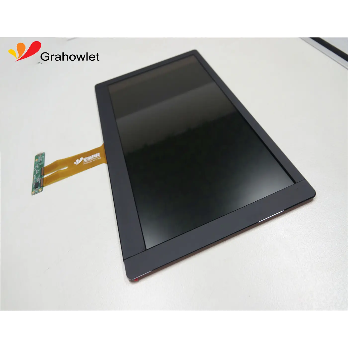 Touch Panel Supplier Industrial Application - - Grahowlet 6