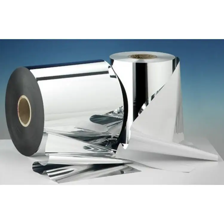 OEM 금속 화 된 mylar 필름 5