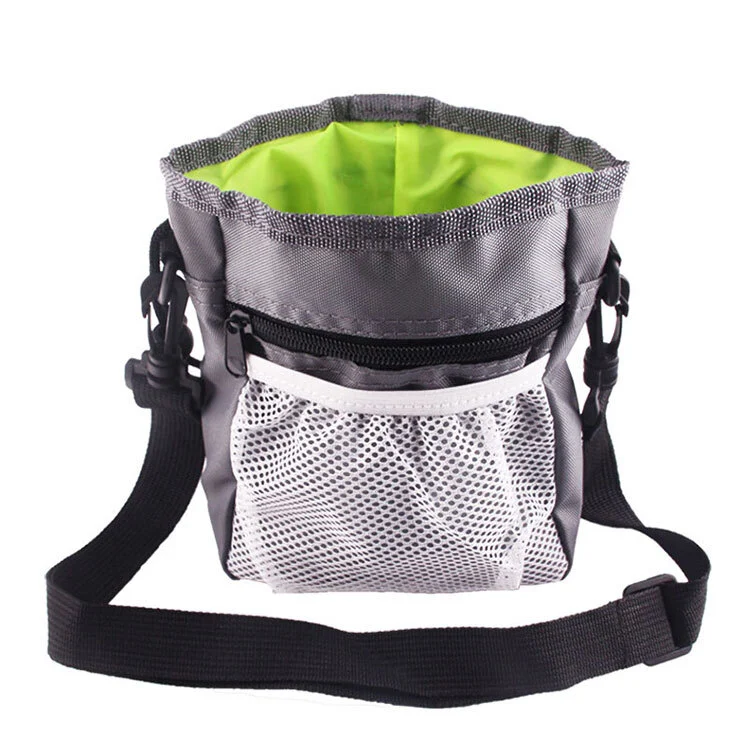 Bolso ajustable del entrenamiento de la invitación del bolso de la bolsa del entrenamiento del perro de la bolsa de la invitación del perro de la fábrica para las golosinas-xinchen 1