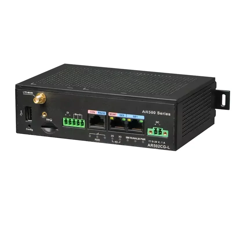 AR502EG-L Ar500 Series Industrial Router Used Iot Gateway 1
