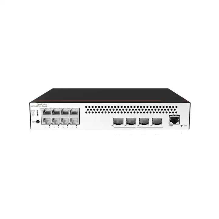 Cloudengine S5735-S48T4XE-V2 98012044  48*10/100/1000base-t Ports 4*10ge Sfp+ Ports Network Switch 1