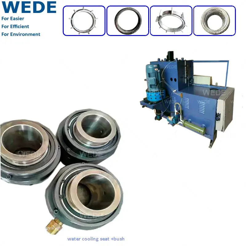 Centrifugal Casting Machine Manufacturers Ceiling Fan Rotor Wholesale - WEDE 7