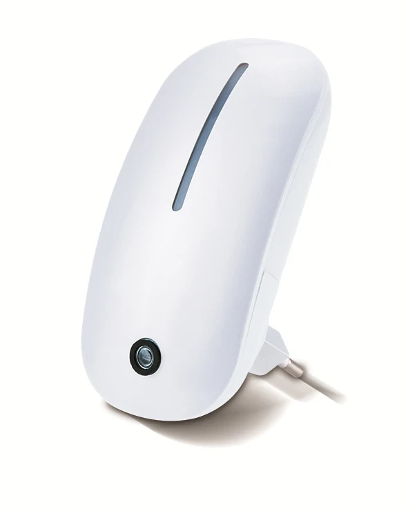 A66 mouse shape CE ROHS CB LED sensor control Auto plug in night light for lighting kids1 1