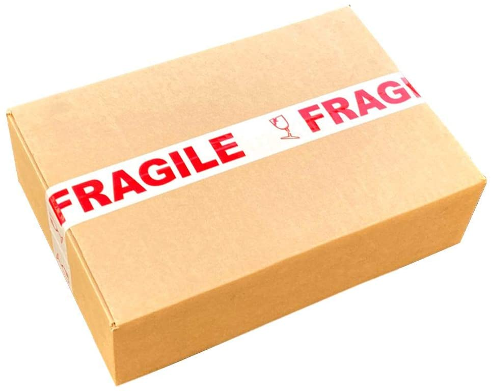 Bopp Fragile Packing Tape für Umzugskartons – Großhandelswarnung 6