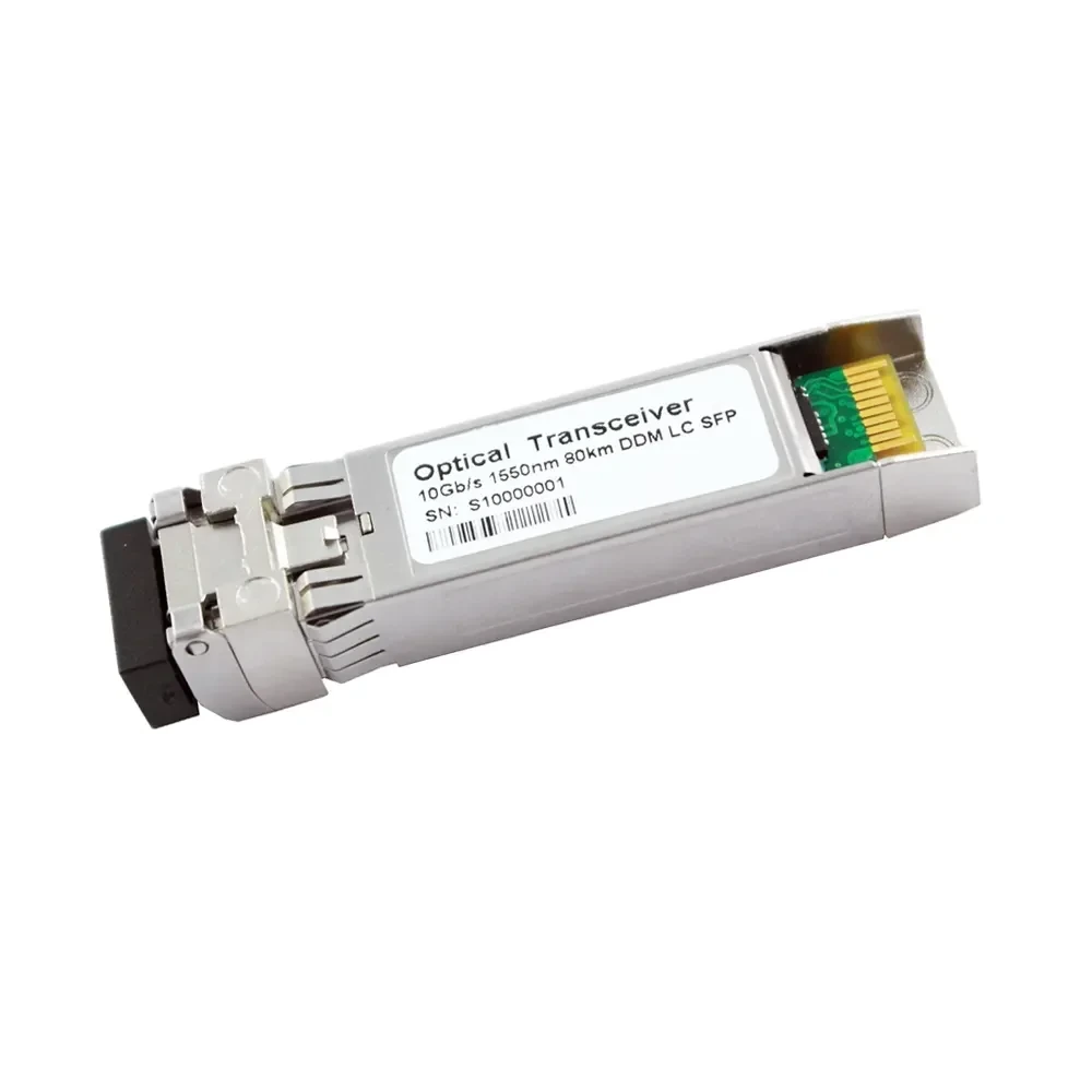 Émetteur-récepteur optique OGSC10DD0 02310LJH Modules optiques GE eSFP Modules optiques industriels 1
