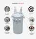 167 Kva Pole Mounted Transformer Single Phase Wholesale - SHZHEL 5