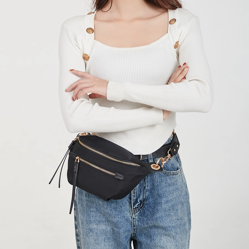 High-quality Trendy Oxford Purse Large-capacity Crossbody Bag Chest Bag Women's Purse 1