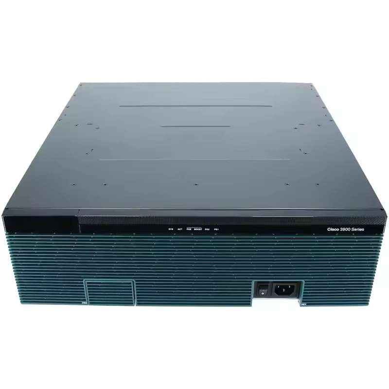 3945-sec/k9 3945 Series 3945 Router Modular Network Router 1