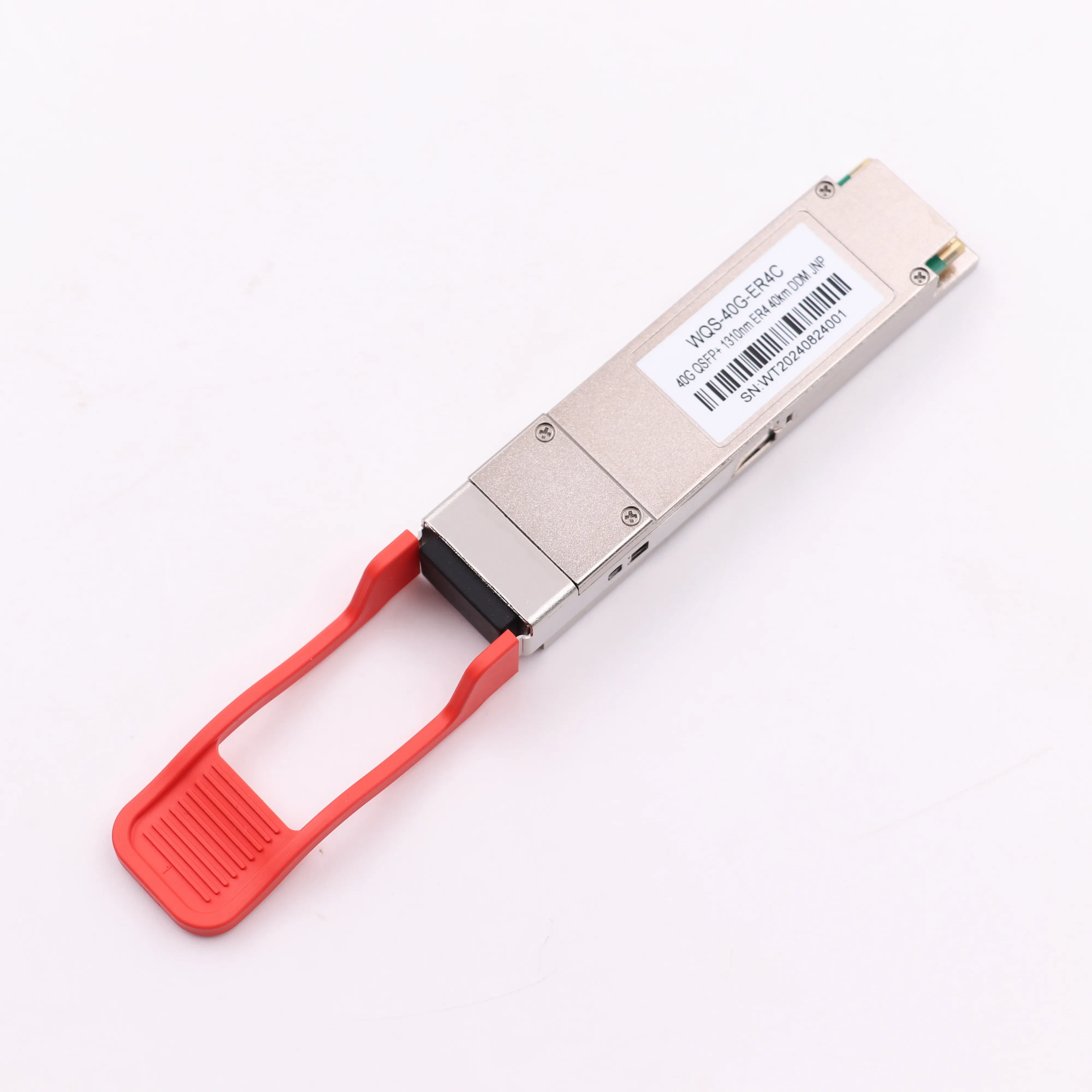 QSFP-40G-SDLC-PAM-G2 02312ELH 40GE QSFP+ Оптические модули Оптический трансивер 1