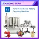Automatic Bottle Capper Machine 150.00cm * 200.00cm * 200.00cm Shoudafor Sale 4