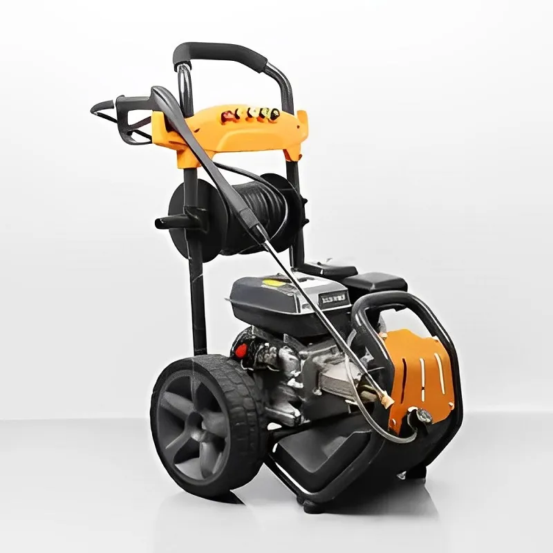 Best Residential Gas Power Washer With Low Oil Protection - GTL Tool 4