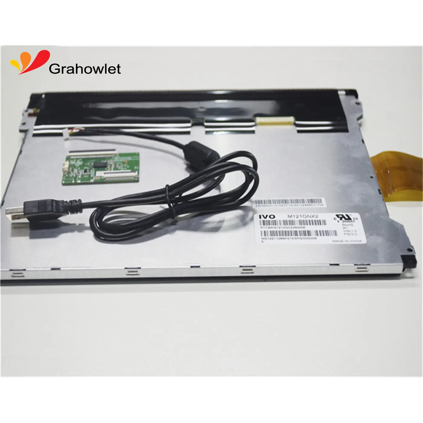 Tft Lcd Display Lcm - - Grahowlet 5