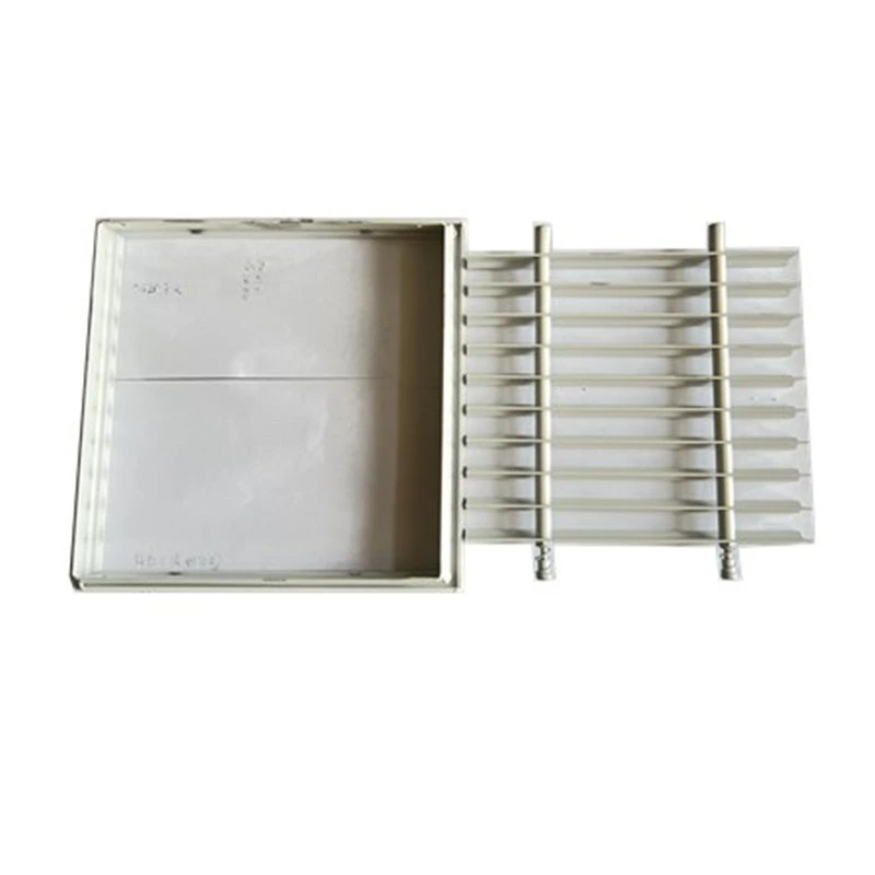 Hongshengwei Custom Return Air Grille Wall Mounted Installation Custom Return Air Grillefactory Direct Supply 5