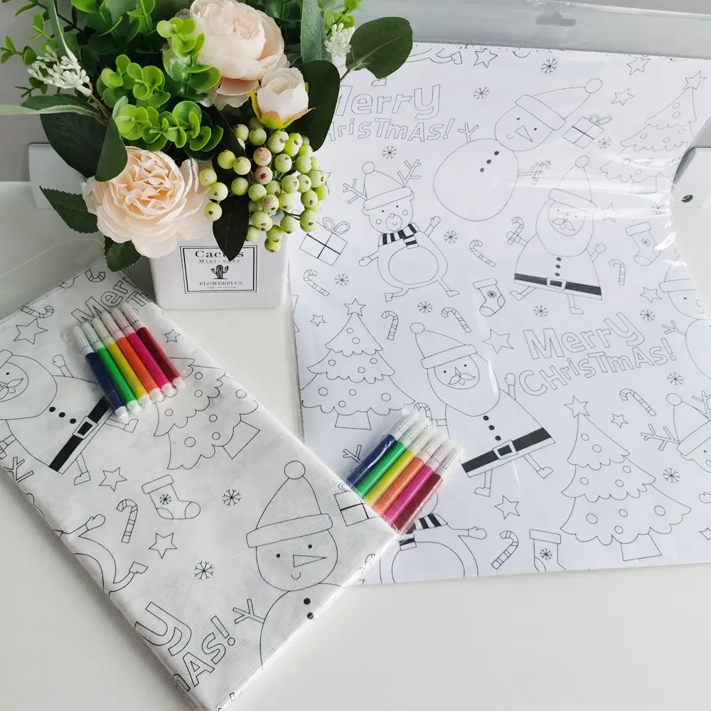 Custom Table Cloth Request Wholesale - Xiangsheng 2