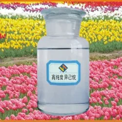 High-Purity Hexane Blend with 2-Methylpentane and Isohexane CAS 107-83-5 96-14-0 1