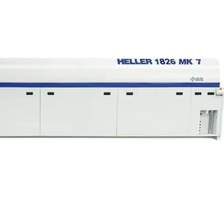 Heller 1826 Mk7 Smt Reflow Oven 1