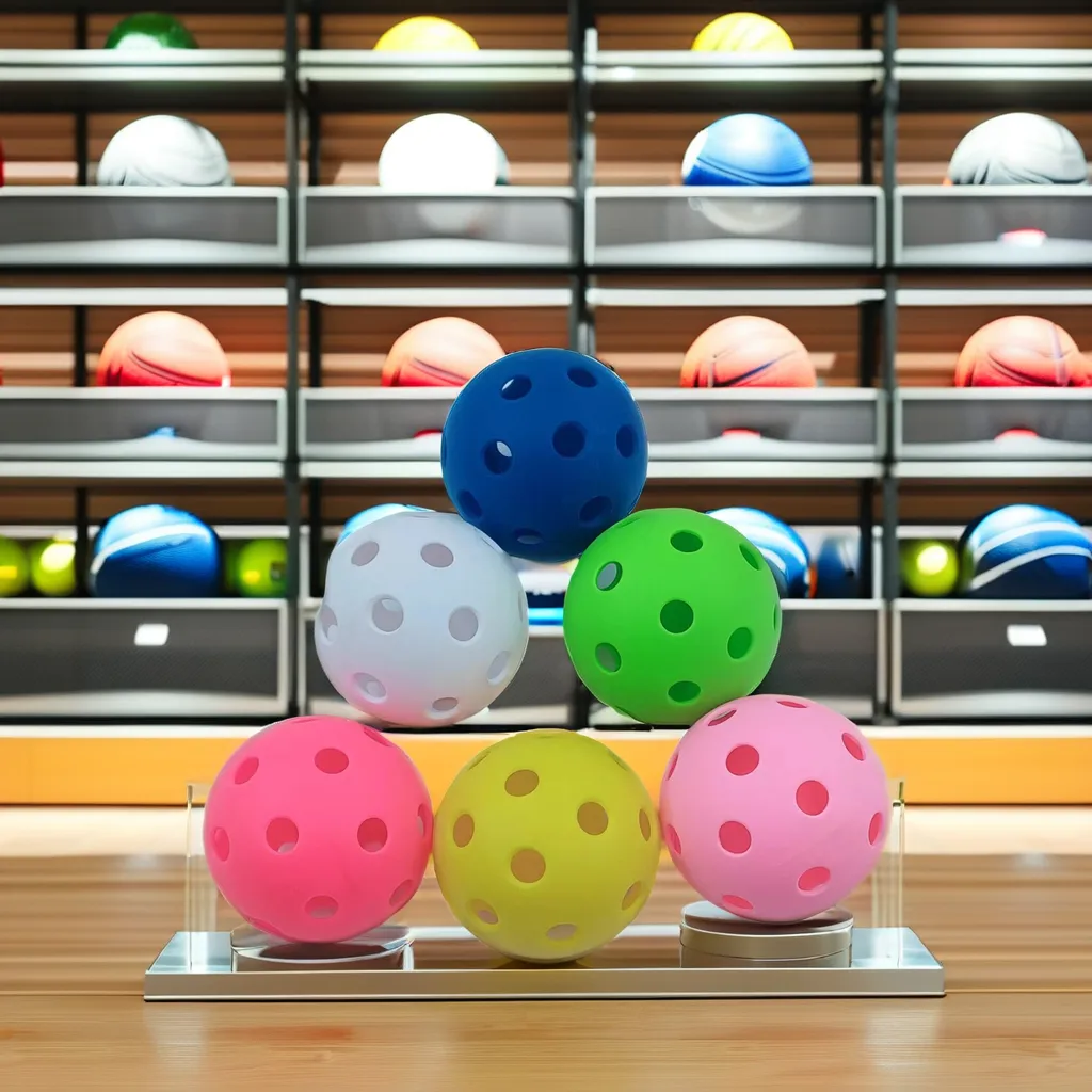 Pickleball Accessories 032 by ENYONG 3