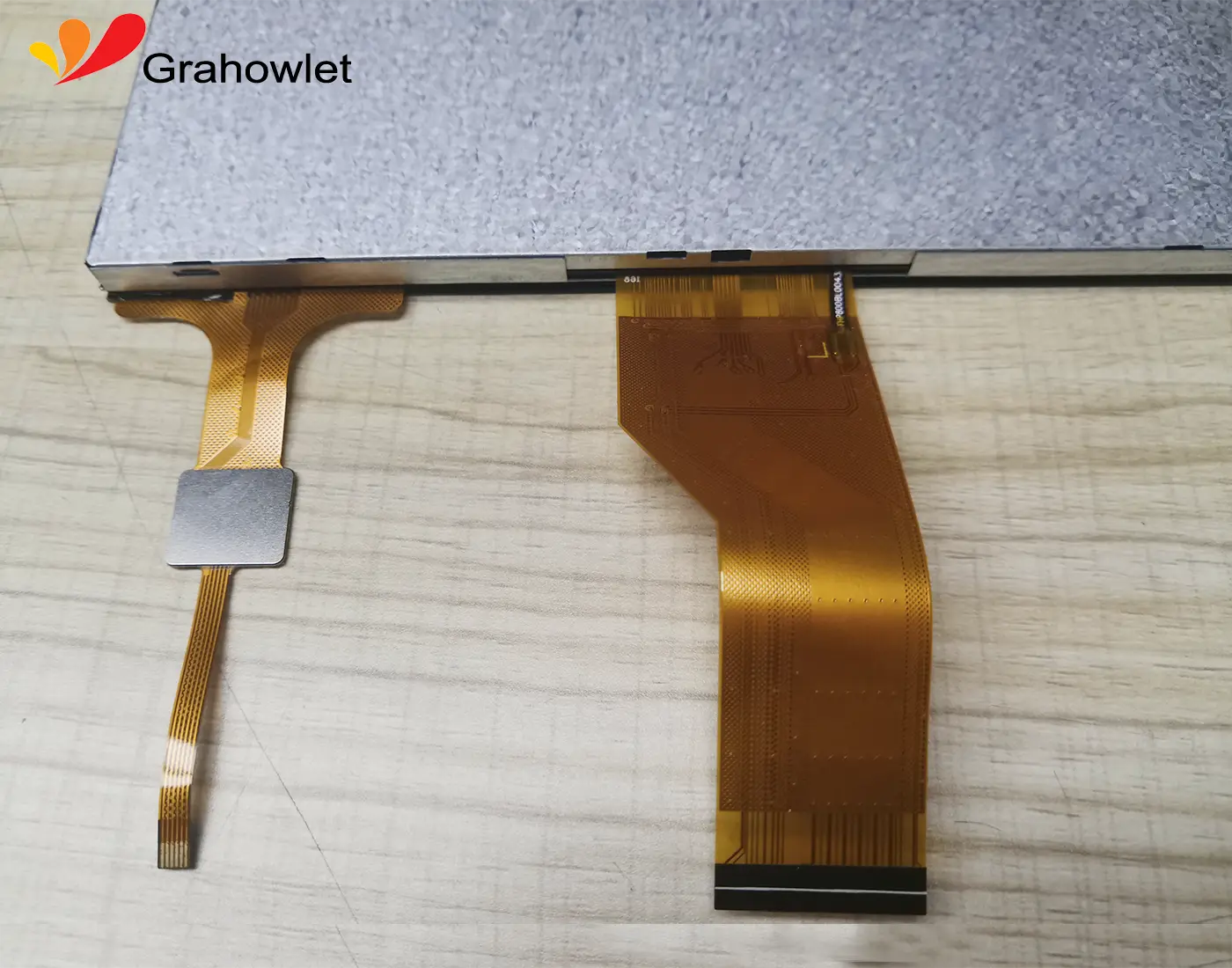 Touch Panel Supplier 7.0 Inch by Grahowlet 5