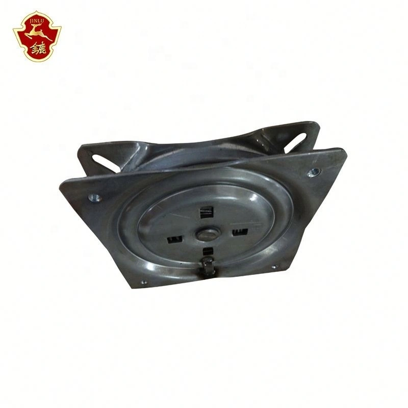 Industrial Ball Bearing Counter Stool Swivel Plate 1