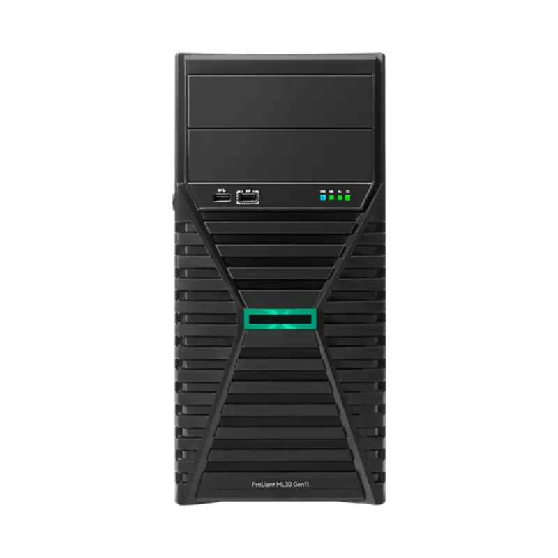 ML30GEN10 Tower Server Xeon E2224 Network Tower Server 1