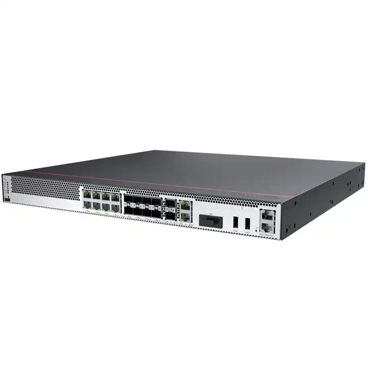 USG6525F Hisecengine Usg6000f Series Enterprise Rackmount Security Gateway Ai Multi-port Firewall 1