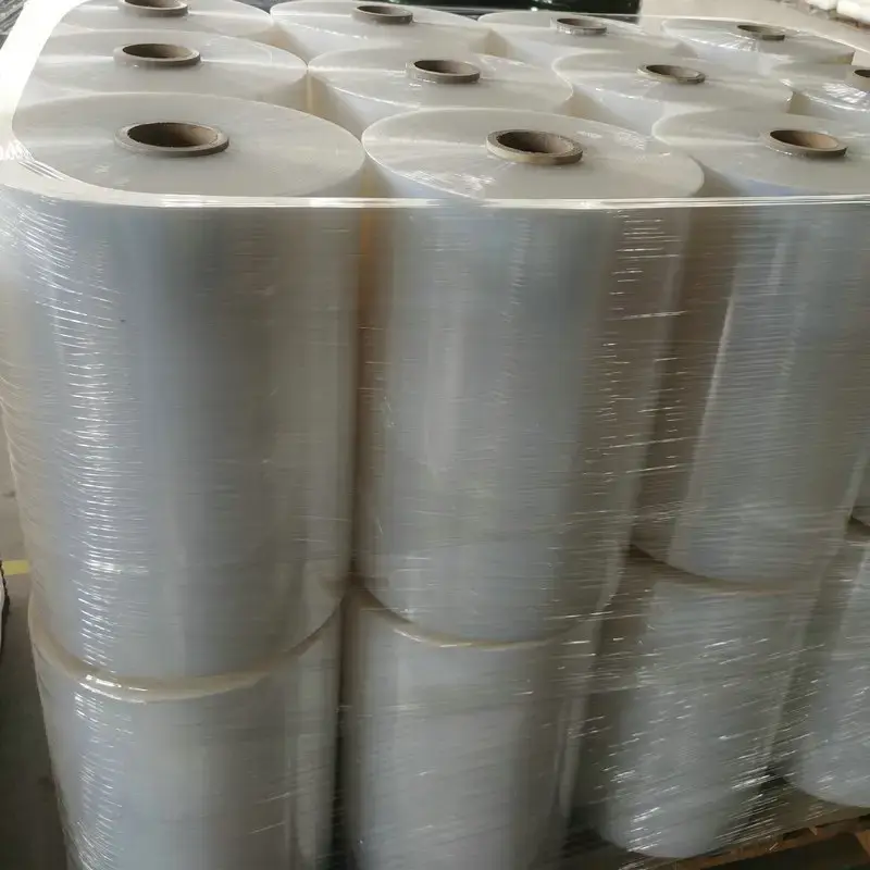 Eco Friendly Packing Tape Smooth - - YiFa Tape 4