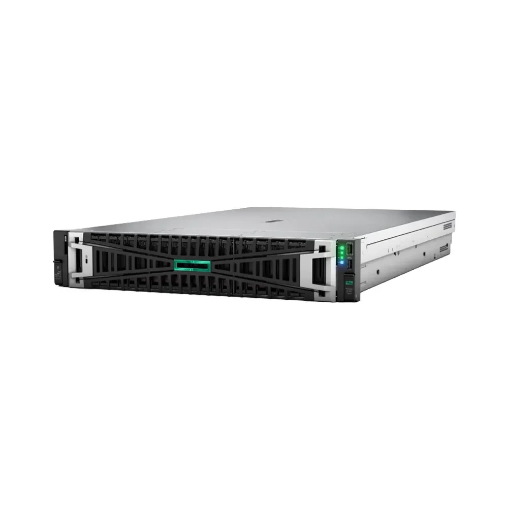 SR250 V2 أحدث جيل ThinkSystem Server 1U Rack Server E-2124G CPU 1