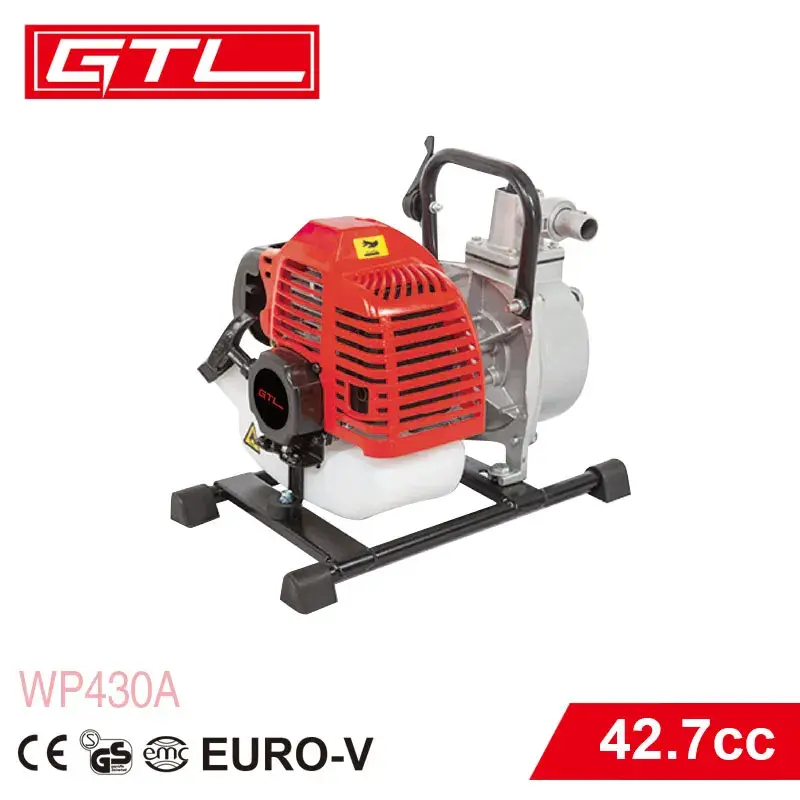 The Power Of Efficiency: Unleashing The Potential Of A 1 Inch Gasoline Water Pump 1
