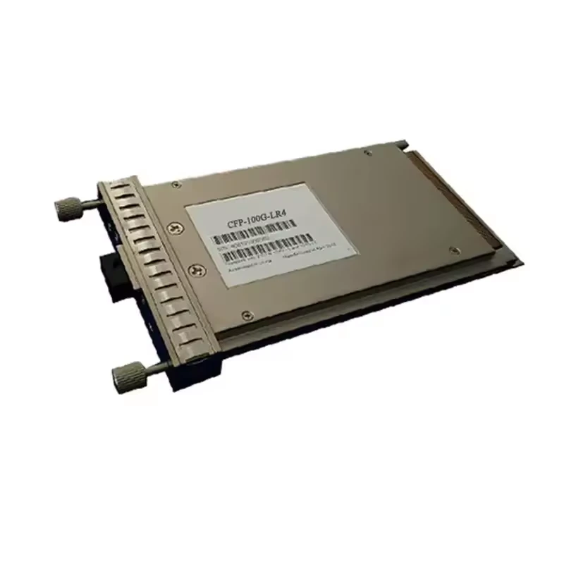 Émetteur-récepteur haute vitesse OSN040N02 02310WUS CFP-Bande 1310 nm-103,125 Gb/s -2,9 dBm-2,9 dBm-21,4 dBm-LC droit-SMF-40 km 1