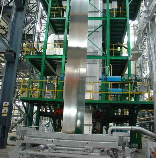 Cgl Supplier Continuous Hot DIP Galvanizing Line for Producing Gi - Hot DIP Galvanizing and Cgl 1