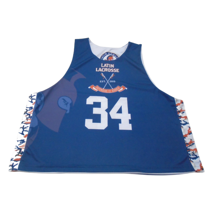 Fibulae Lacrosse Personales, Fibulae Lacrosse Reversibiles Summae Qualitatis 6