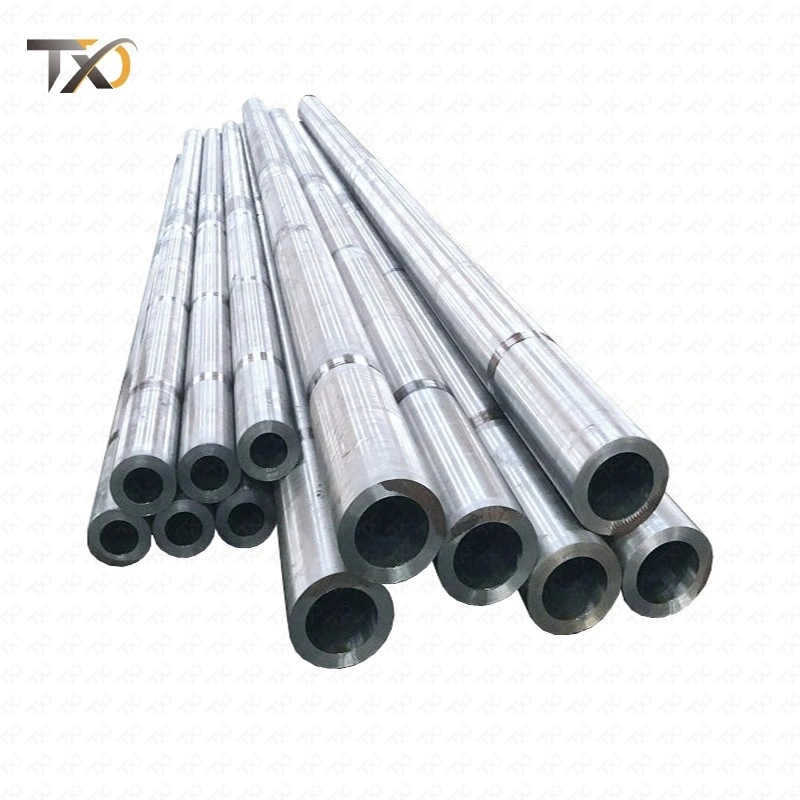 Seamless Carbon Steel Q345 Pipe Fittings and Pipe Solutions 1