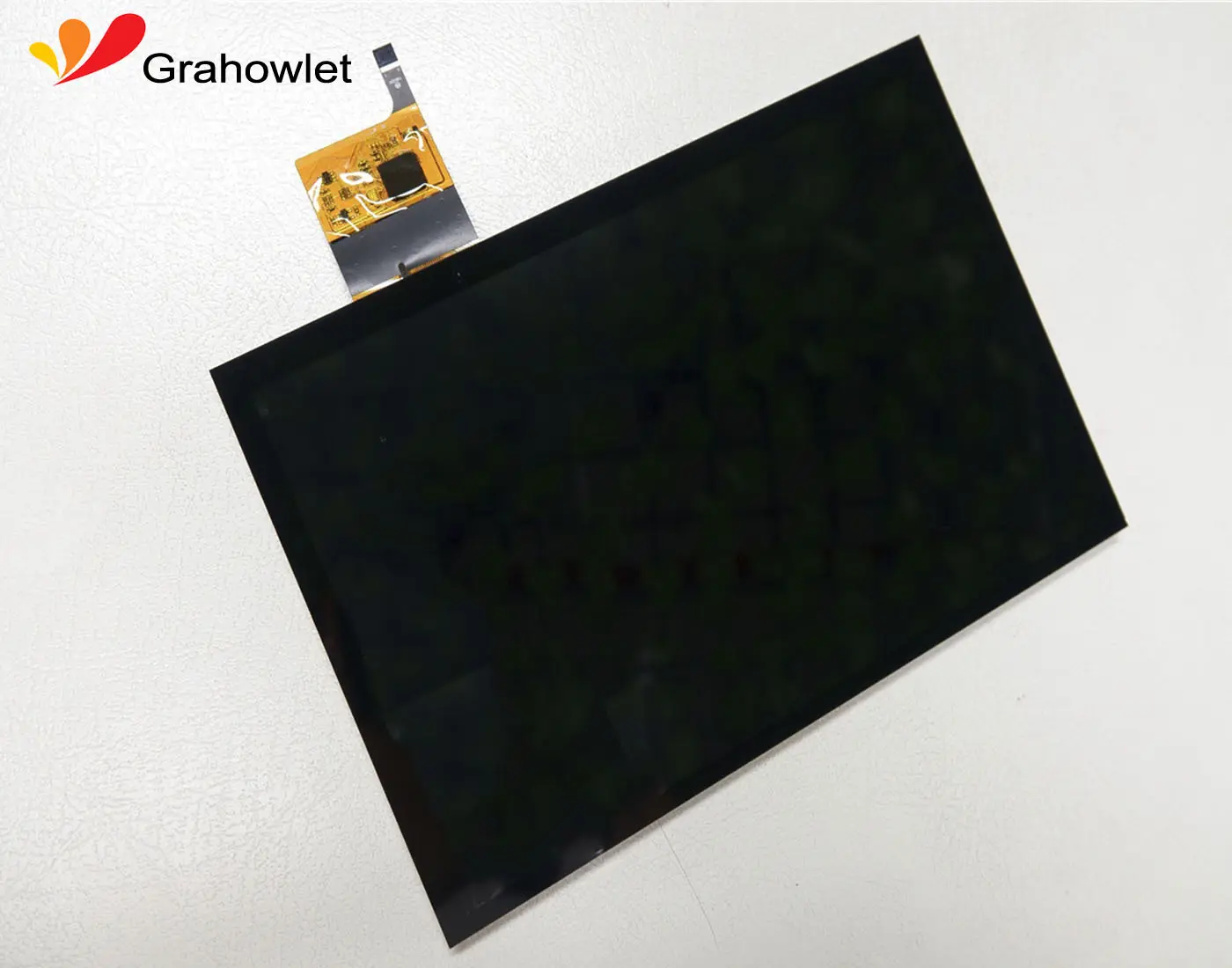 Touch Panel Supplier PCAP(Glass+Glass)+TFT by Grahowlet 6
