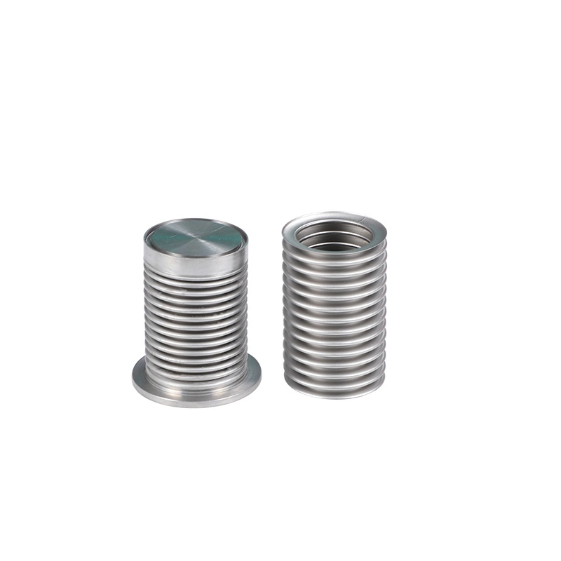 Stainless Steel Flex Bellows for Precision Manufacturing 1